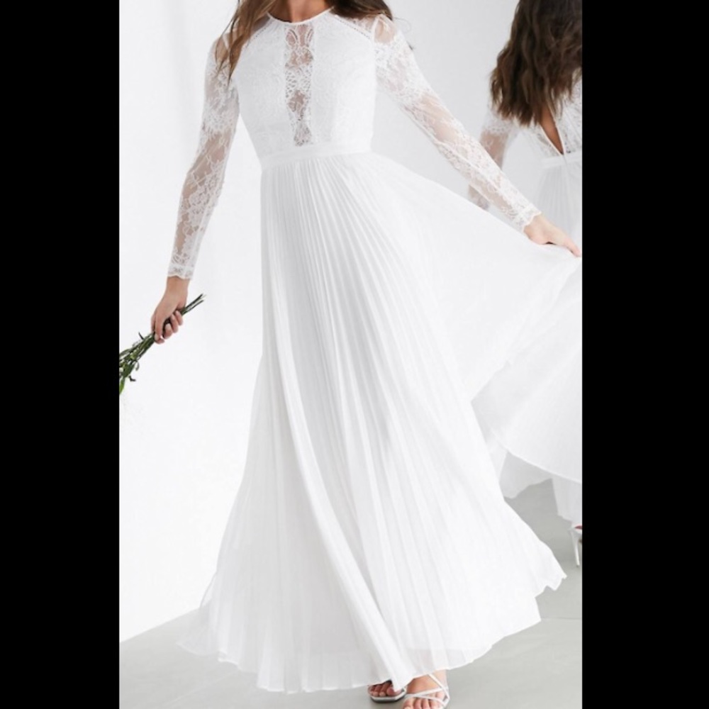 Brand New! ASOS Edition- Wedding Dress